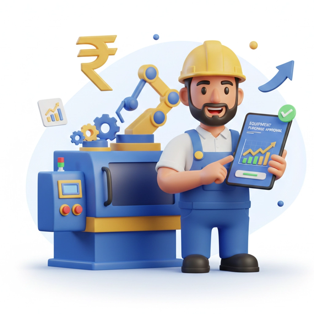 Machinery Loan